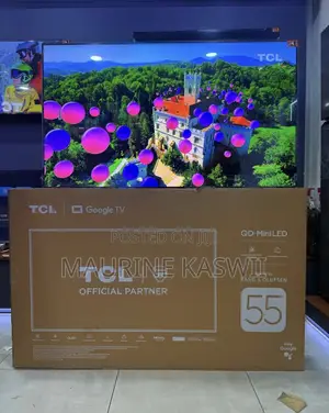 TCL 55 Premium Mini-Led 55c7k
