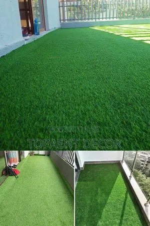 15mm All Weather Quality Artificial Green Grass Carpet