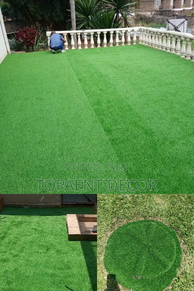 Wide And Small Areas Coverage Artificial Grass Carpet - main view