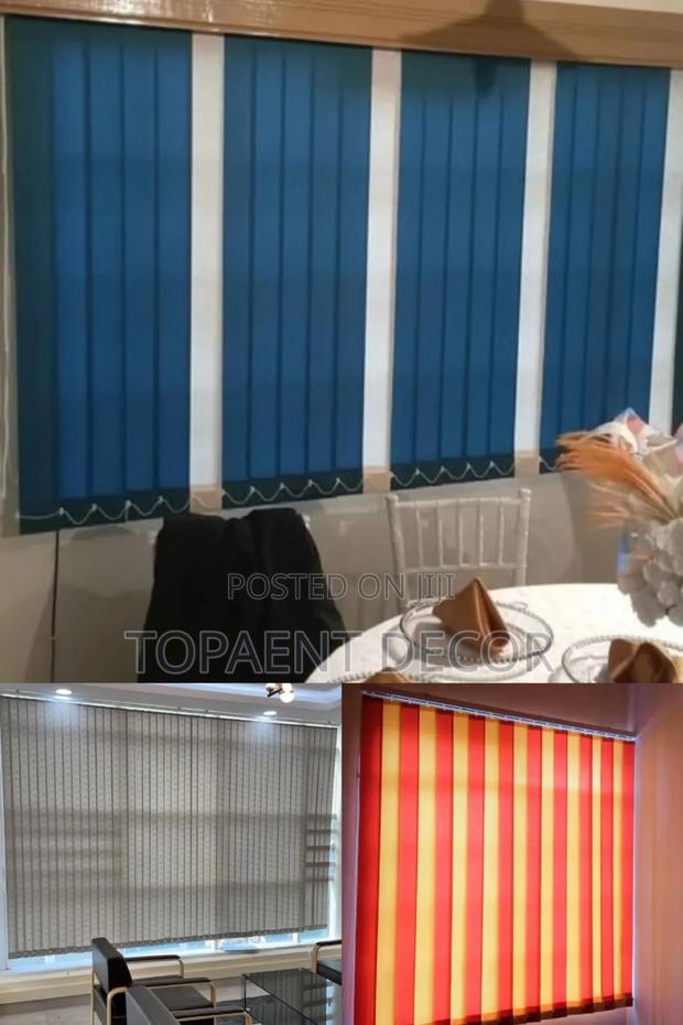 Sunlight Protection Variety Office Window Blinds - main view