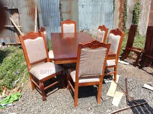 6seater Stylish Dining Table