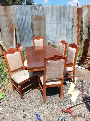 6seater Stylish Dining Table