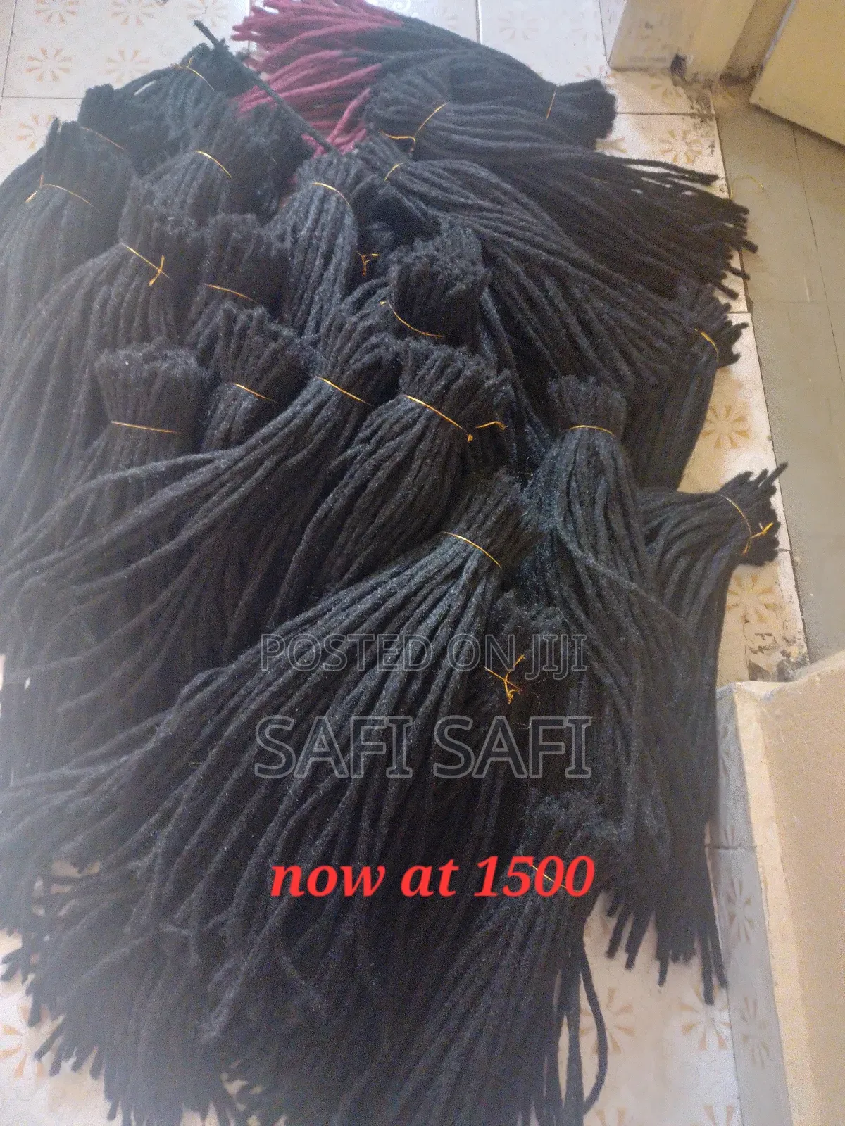 Artificial Dread Locx
