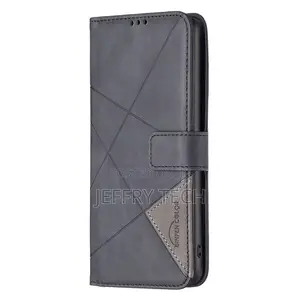 For Tecno Camon 30 Premier 5g Magnetic Textured Leather Case