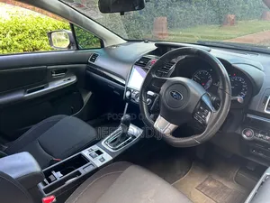 Subaru Levorg 2017 Black