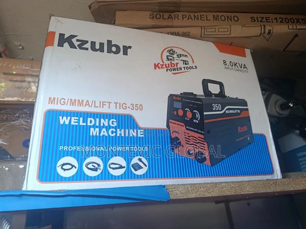 Kzubar Mig Welding Machine 350 - main view