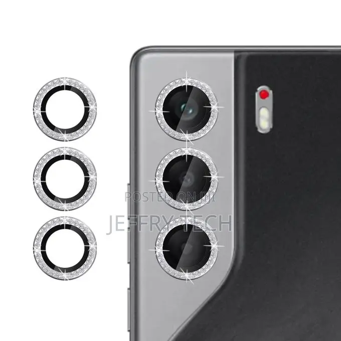 Tecno Camon 40 Pro 4g Kalebol Individual Camera Lens Diamond Ring P