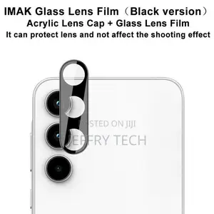 Samsung Galaxy A55 5g Imak High Definition Integrated Glass Screen Pro