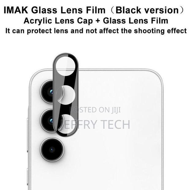 Samsung Galaxy A55 5g Imak High Definition Integrated Glass Screen Pro - thumbnail 2