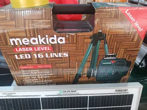 Meakida Leser Level 16 Lines