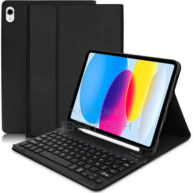 Lupxiu Keyboard Case for iPad 10th Generation 10.9" 2022/ (A16) 11th G