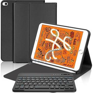 Keyboard Case for iPad Mini 5/4/3/2/1 7.9 Inch - thumbnail 2