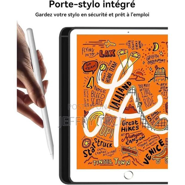 Keyboard Case for iPad Mini 5/4/3/2/1 7.9 Inch - thumbnail 3