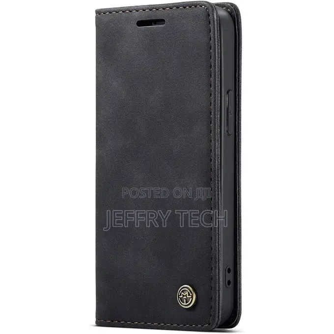 Chocoyi Leather Case for iPhone 13 Mini, Protective Pu Leather Wallet