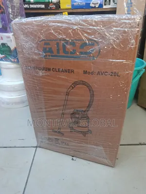 Aico 20l Vaccum Cleaner Wet And Dry