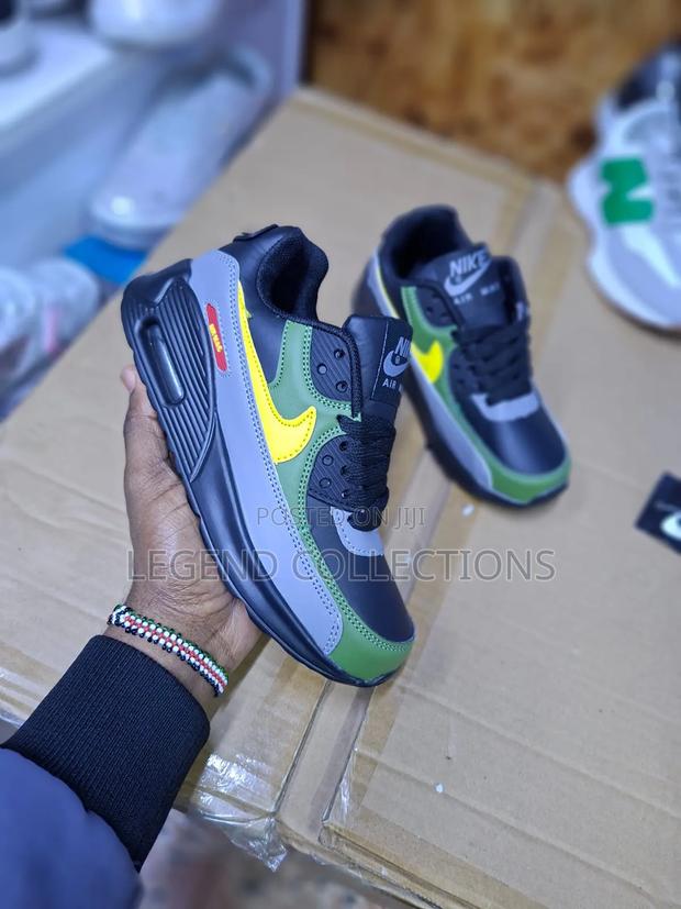 Airmax 90 Kids (Size 25-35)