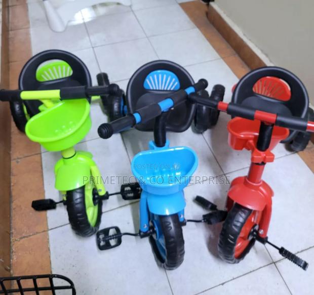 Kids Tricycle - main view