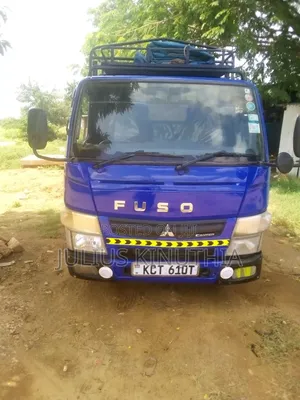 Fuso Canter