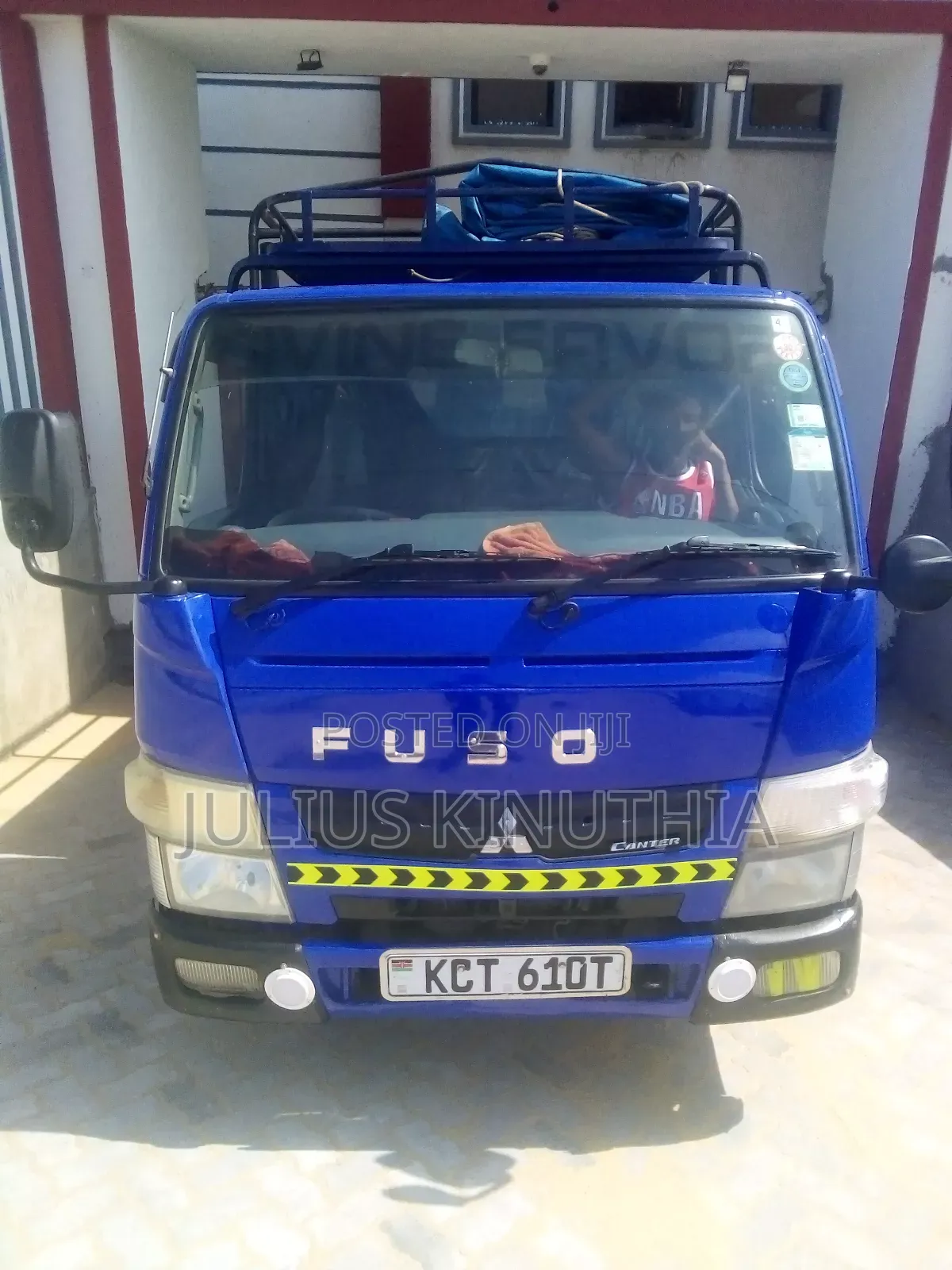 Fuso Canter