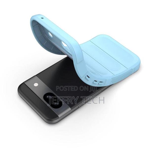 Google Pixel Tank 8 Protective Case, Simple Military Green - thumbnail 2