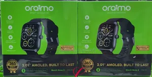 Oraimo Watch Nova 2 Osw-814 2.01" *Amoled*