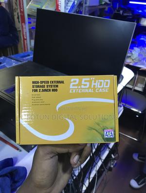 2.5 Inch Hard Drive Casing - Basic Usb Enclosure - thumbnail 2