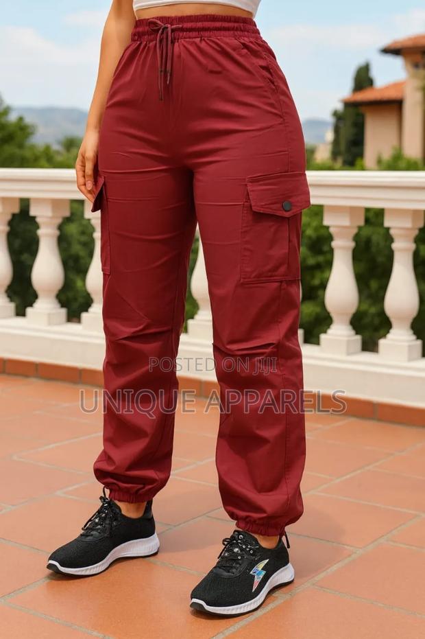 Cargo Pants - thumbnail 4