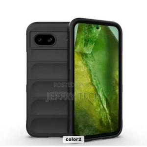 Google Pixel Tank 8 Protective Case, Simple Black - thumbnail 2