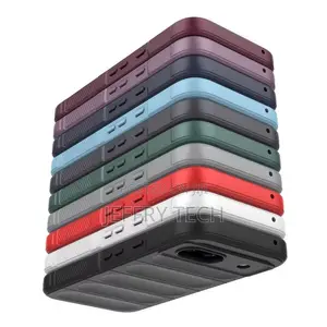 Google Pixel Tank 8 Protective Case, Simple Black