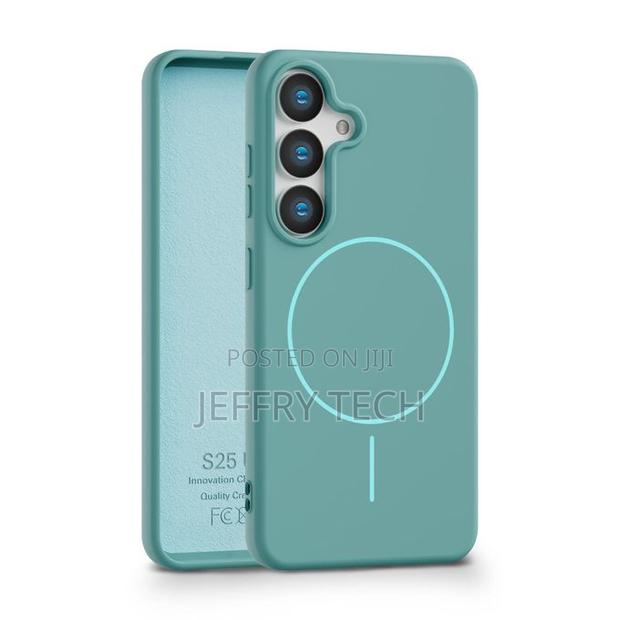 Samsung Galaxy S24 Protective Case, Black - thumbnail 3