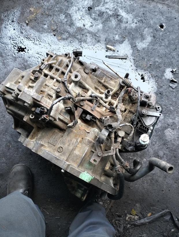 Gearbox 4a90 Mitsubishi Colt