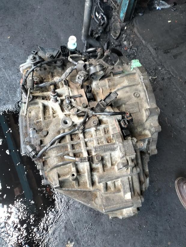 Gearbox 4a90 Mitsubishi Colt - thumbnail 2