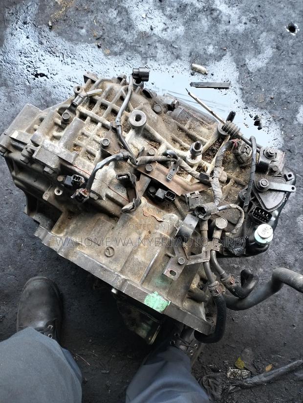 Gearbox 4a90 Mitsubishi Colt - thumbnail 5