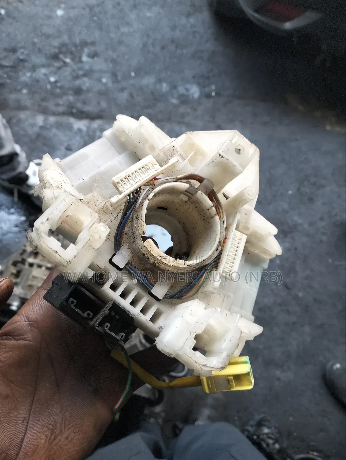 Spiral Mitsubishi Colt