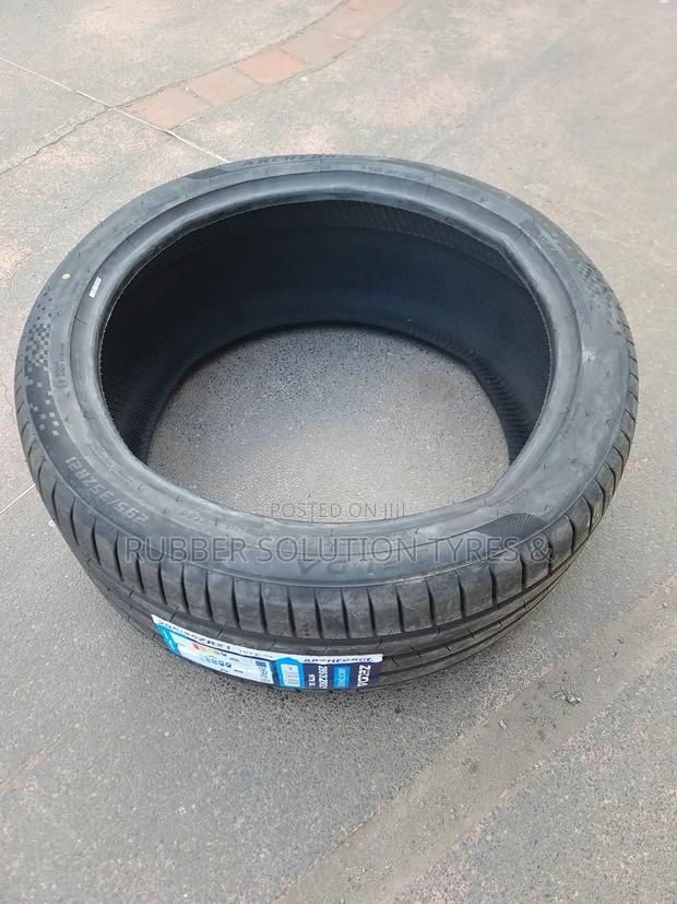 295/35r21 Zelda Tyres 107y X/L Archforce - thumbnail 2