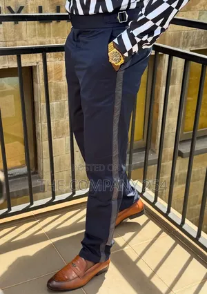 Quality Casual Men Semi Official Chino Pants