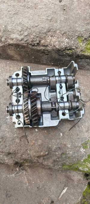 Balancer 2az Harrier,Vanguard,Ipsum - main view