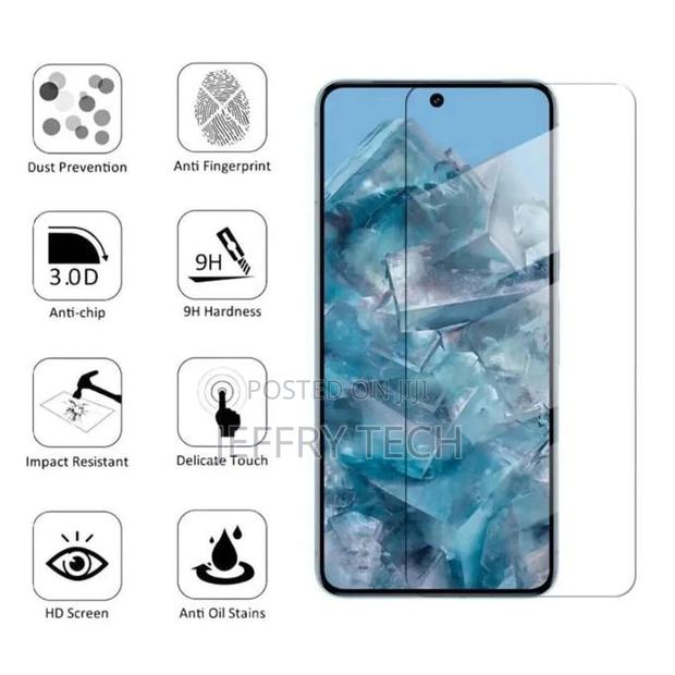 Google Pixel Screen Protector for Pixel 9 Simple - thumbnail 3