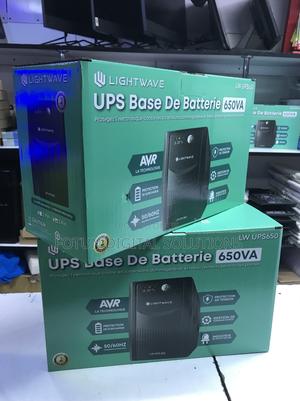 Lightwave 650va Ups - Keep Wi-Fi Network Running - thumbnail 2