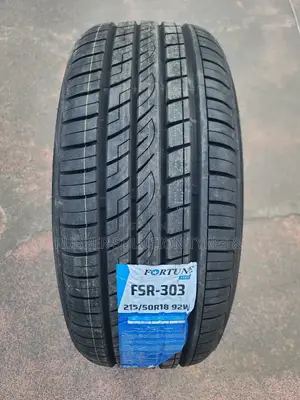215/50r18  Fortune Tires Fsr303