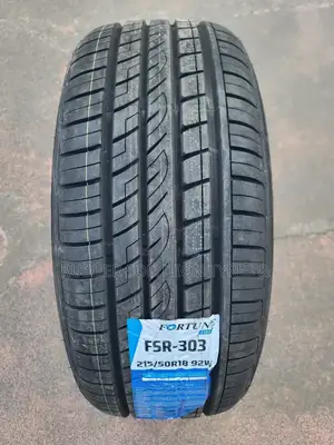 215/50r18  Fortune Tires Fsr303