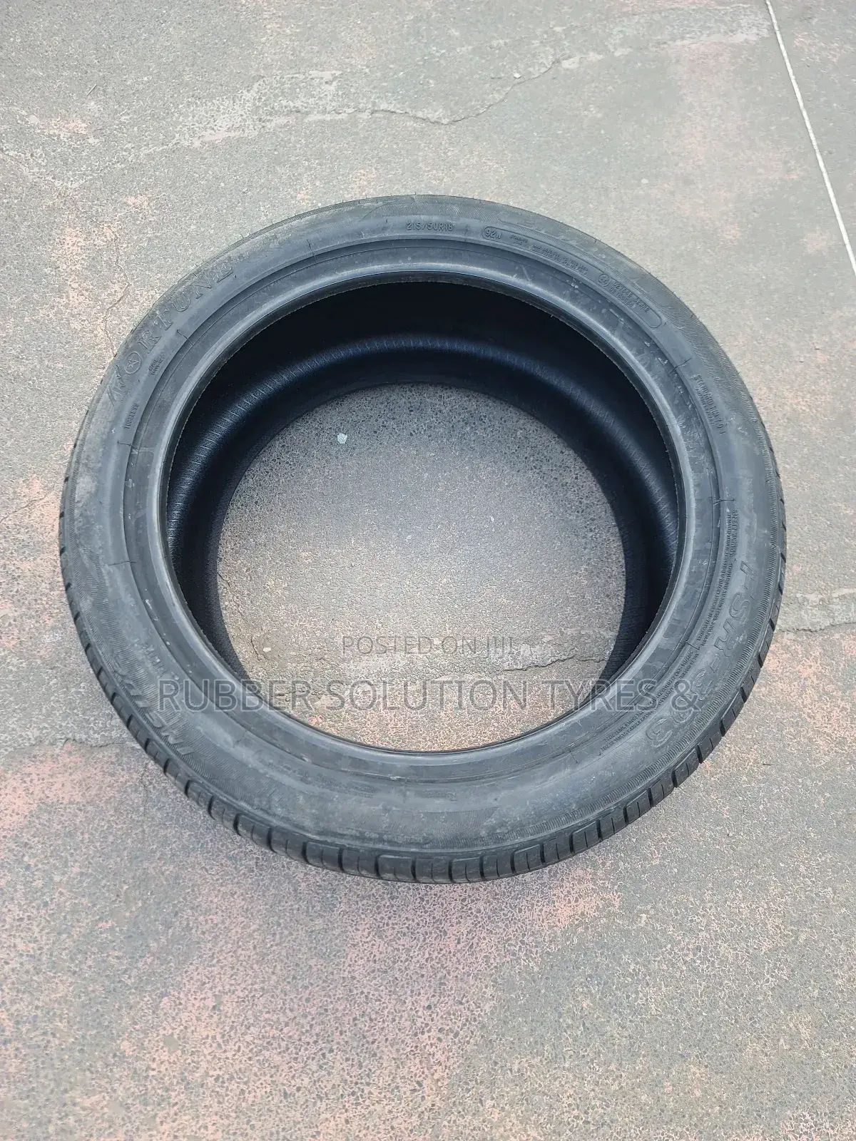 215/50r18  Fortune Tires Fsr303