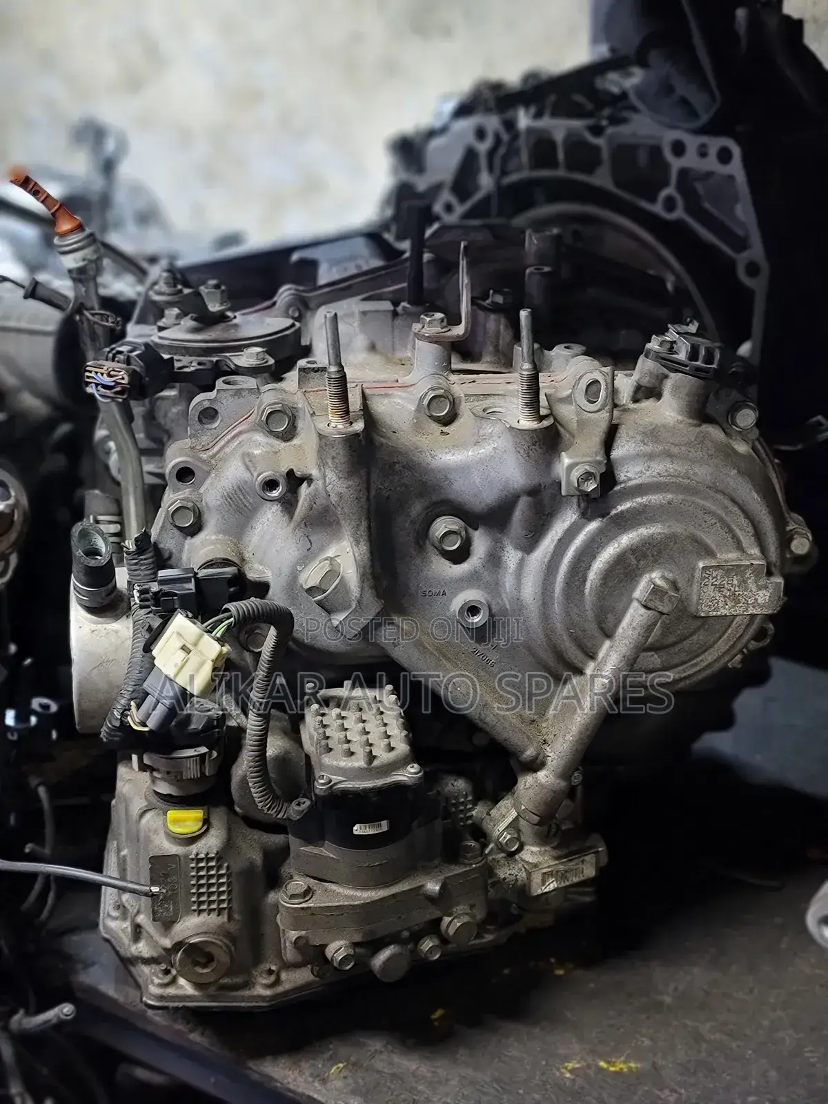 R06a Gear Box