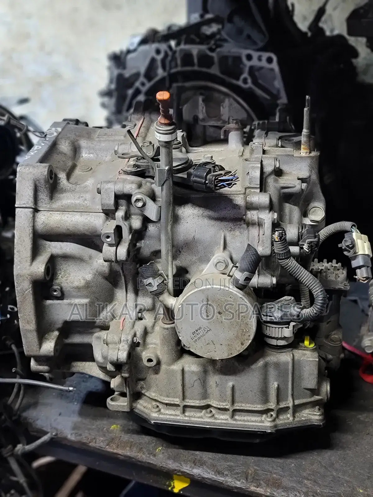 R06a Gear Box