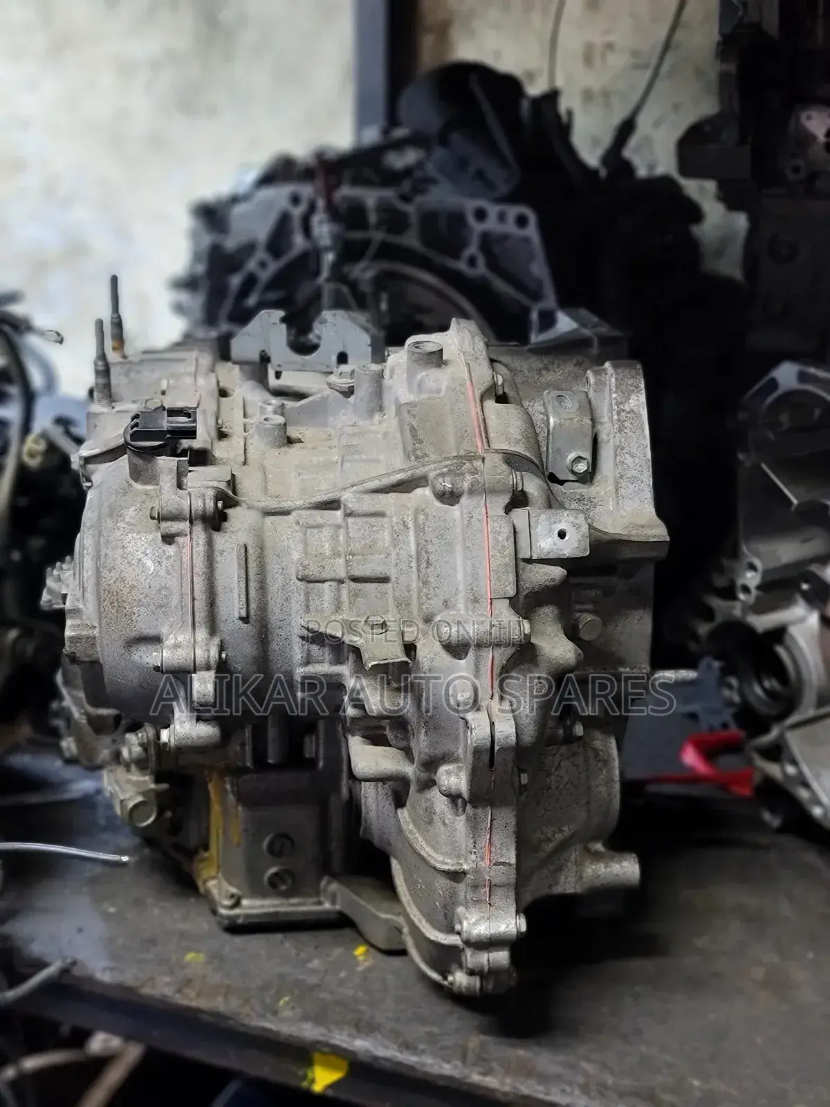 R06a Gear Box