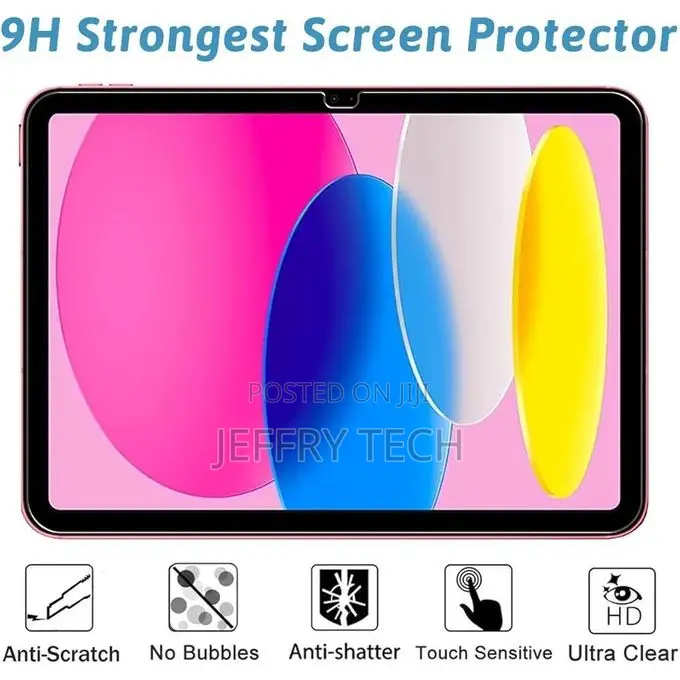 iPad A16 11th Generation (2025) 11-Inch/iPad 10th Generation (2022) 1