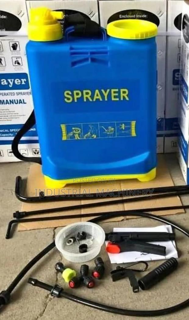 Knapsack Sprayer Pump 20liters