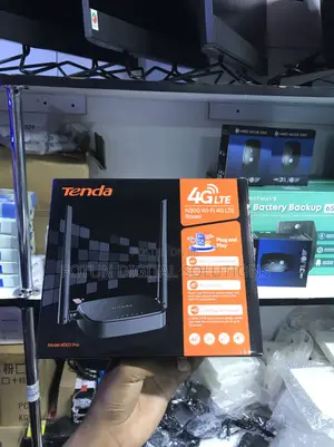 Tenda 4g03 Pro Router - 4g Lte Mobile Wifi for Home Travel