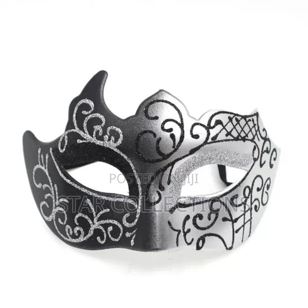 Venetian Luxury Party Masks - thumbnail 3