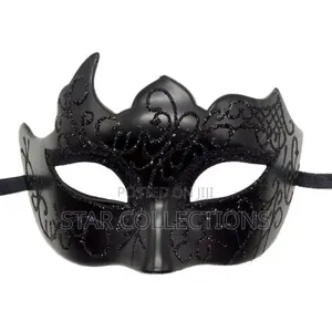 Venetian Luxury Party Masks